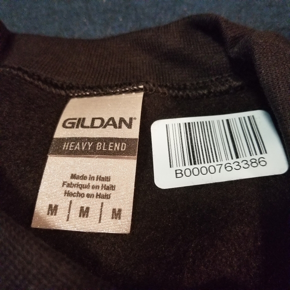 Schitt's Creek David Rose ICON Crew Sweatshirt - Picture 4 of 6